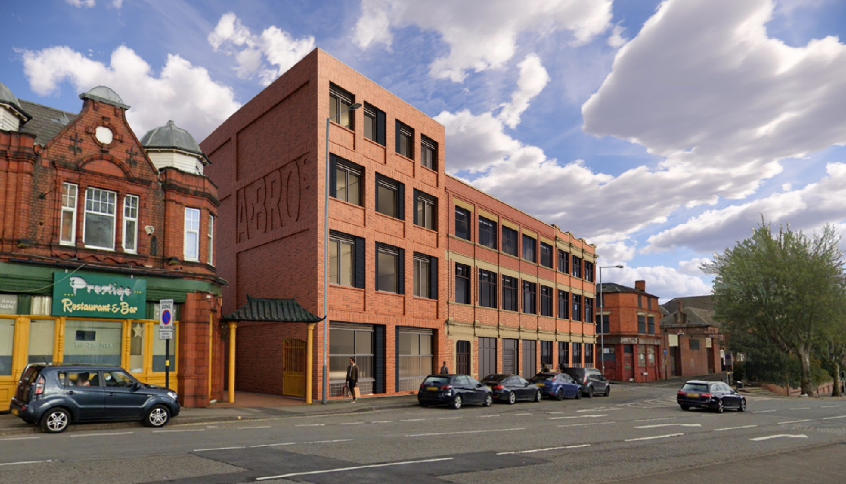 Century Buildings, Jewellery Quarter, Birmingham - Placemaking with Community
