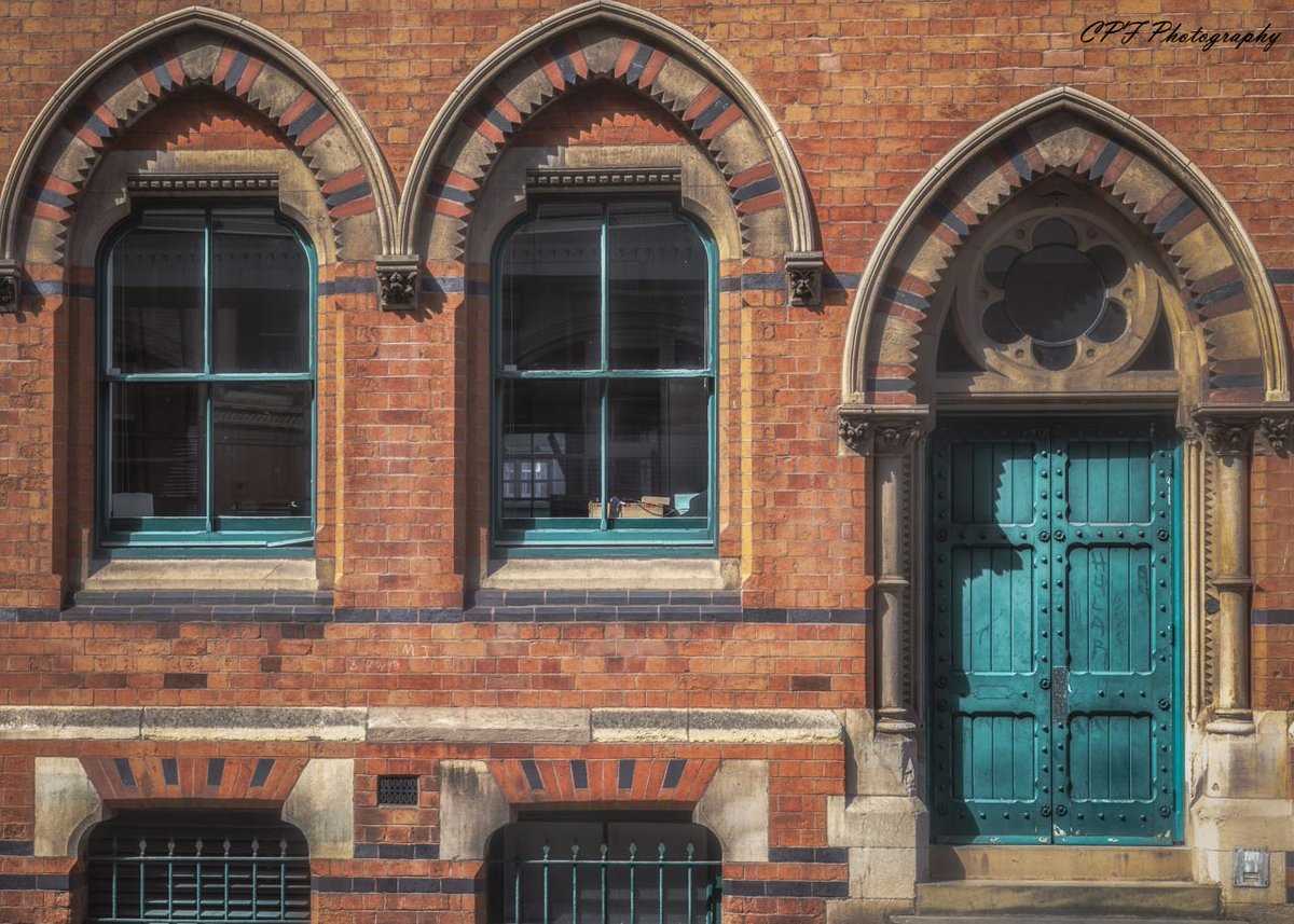 Doors & Windows, Jewellery Quarter, Birmingham (July 2018)