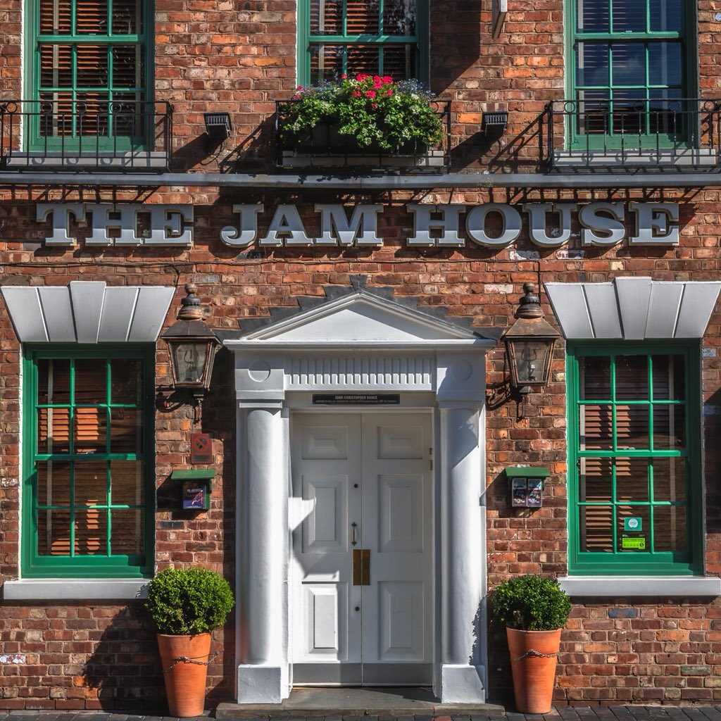 The Jam House, Jewellery Quarter, Birmingham (August 2018)